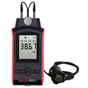초음파두께측정기 보급형두께측정기 금속/비금속측정 SA40