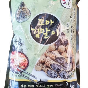 알뜰 꼬마 김말이 튀김 1kg