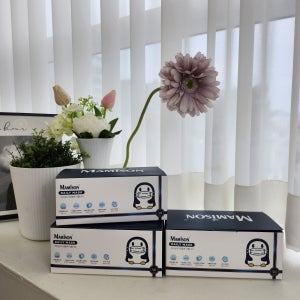 마미손 일회용 부직포 마스크 1회용 50매 x 10곽