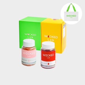 위키드랩 이너뷰티케어 스타터 세트