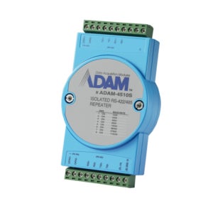 어드밴텍 ADAM-4510S-F (RS-422/485 isolated Repeater)