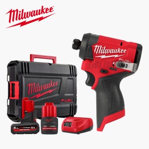 밀워키 12V 충전 임팩트 드라이버 GEN3 M12 FID2-5252X