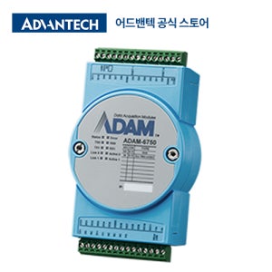 어드밴텍 ADAM-6750-A 인텔리전트 디지털 입출력 게이트웨이