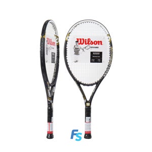 윌슨 하이퍼햄머 5.3 110 236g 시니어 주니어용 윌슨 테니스라켓[F1RST SPORTS]