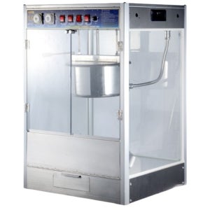 팝콘제조기 팝콘메이커 팝콘만들기 간식만들기 간식제조기 간식메이커 KWP-9000NCS 304 스테인리스 팝콘기계