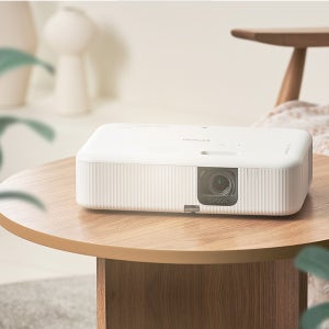 CO-FH02 빔프로젝터 3000루멘 FHD 1.3배줌(디지털) 5W스피커 안드로이드TV