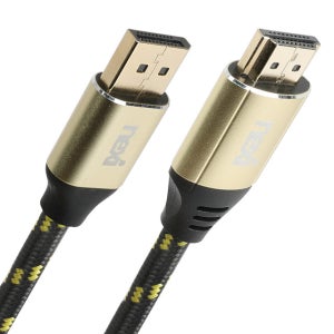 넥시 DP to HDMI 케이블 8K HDMI to DVI 노트북 모니터 연결 선 케이블