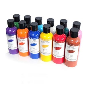 아크릴물감 대용량 초보자 입문용 전문가용 100ml