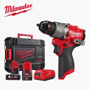 밀워키 12V 해머드릴 드라이버 함마드릴 M12 FPD2-632X