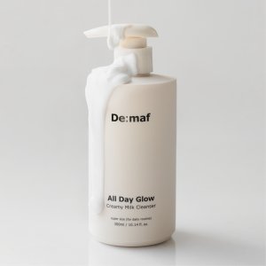 디마프 올데이글로우 크리미 밀크클렌저 300ml