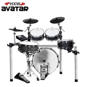 Avatar 아바타 전자드럼 HXW A41 올 메쉬 전자 드럼