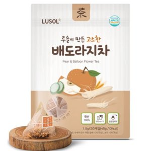 아기배도라지차 최저가 가성비상품