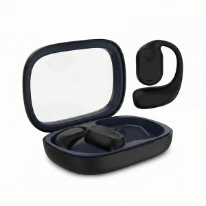 나비 블루투스이어폰 오픈형 귀걸이 무선 NV2-OWE1