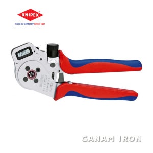 크니펙스 압착기 4면압착식 97-52-65DGA 턴 컨택용