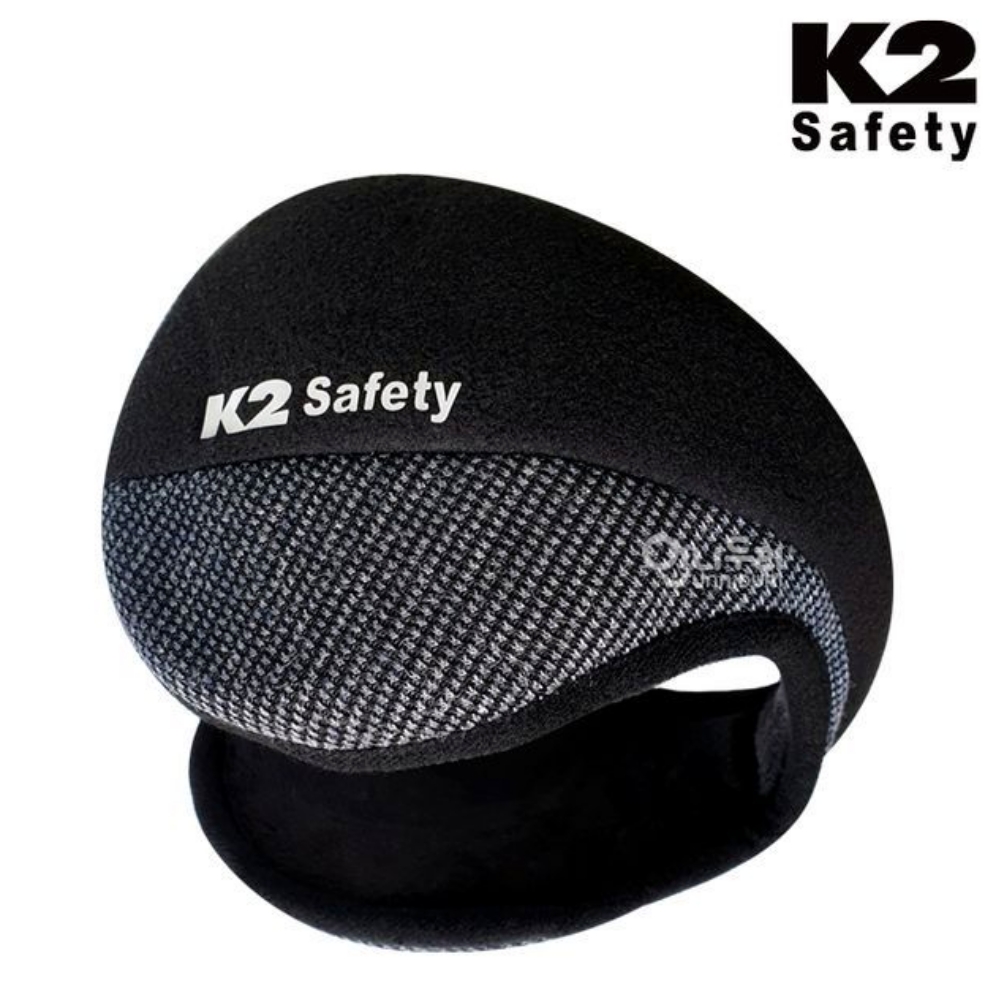 귀덮개 귀도리 겨울귀마개 코모드 K2세이프티 귀마개 IMW21905 방한귀마개