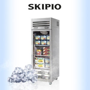스키피오 25박스 냉동고 SFT251G 간냉식 카페