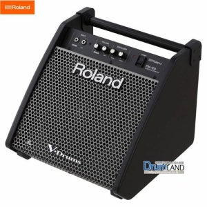 Roland PM100 전자드럼 전용 앰프 / 롤랜드 PM-100 앰프 / 연결잭 포함