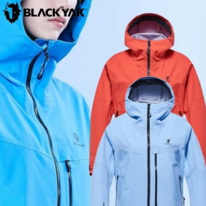 블랙야크 여성바람막이 고어텍스 자켓 방수 등산 아웃도어