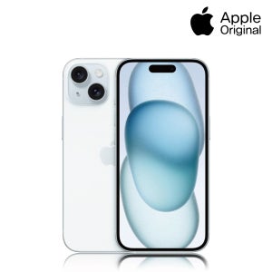 Apple 아이폰 15 5G 512G S+급 배터리100 자급제 공기계