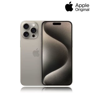 Apple 아이폰 15 Pro 5G 256G S+급 배터리100 자급제 공기계