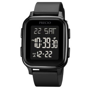 프레시오 스포츠 방수전자손목시계 군인군용시계 P2211-B