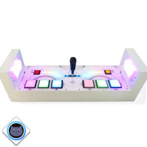 [버전업]리듬게임 컨트롤러 온게키 라이트 2 Yuancon Yuangeki lite 2 オンゲキ