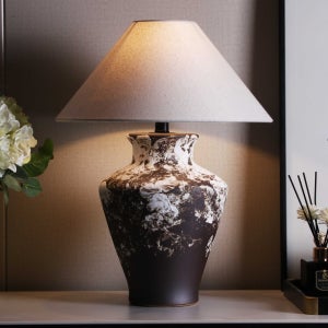 미드센츄리 테이블 스탠드 램프 조명