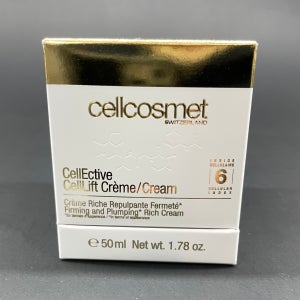 셀코스메트 셀리프트 크림 50mL / Gen2 새로운 버전/ 유통기한 27년 5월까지