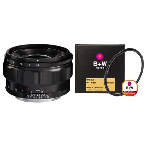 보이그랜더 NOKTON Classic 35mm F1.4 소니E마운트 (재고보유)