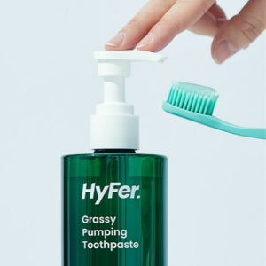 펌핑 치약 충치예방 입냄새제거 잇몸케어 펌프 치약
