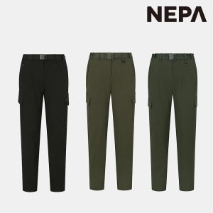 네파 등산바지 여자 기본 일자 카고 기능성 아웃도어 등산 팬츠
