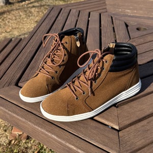 [1+1] 4cm 남성 키높이 캐주얼 워커 스트릿 더스틴 부츠