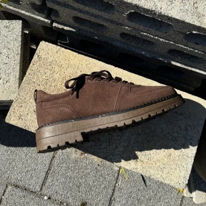 [1+1] 5cm 남성 키높이 워커 부츠 모던한 디자인 티볼라