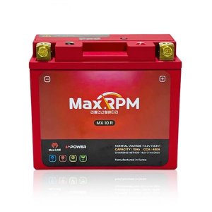 XMAX300 인산철배터리 MX10R 맥스알피엠