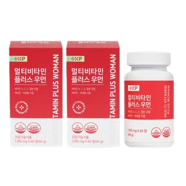 멀티<b>비타민</b> 플러스 우먼 4개월 고함량B <b>비타민</b>삐 <b>콤플렉스</b> 씨 메타 맥스 제트 골드 S 비비