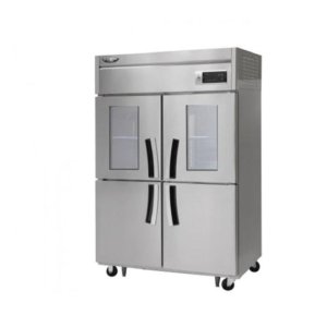 영업용냉장고 4도어 냉장전용 식당용 반찬냉장고 1081L