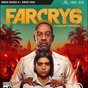 XBOX 파크라이 6 디지털 코드 Far Cry 6
