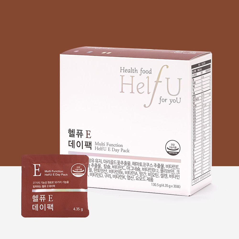 E데이팩 밀크씨슬 간에좋은영양제 <b>피로</b>회복 실리마린 <b>만성피로</b> 아스타잔틴 종합비타민