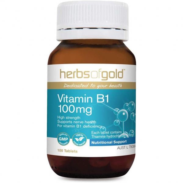 금 <b>비타민B1</b> 100mg 100정