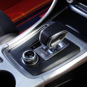 벤츠 GLA클래스 45 AMG 교체형 기어봉 몰딩 2019년이전 용품