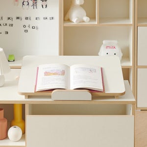 모듈 유아 독서대 아기 책상 북 스탠드 책 받침대 거치대