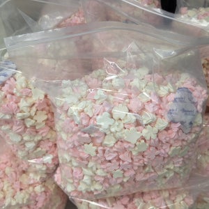 콩콩디저트 머랭쿠키 대용량 납품 도매 답례품 오리지널솜사탕 1.6kg