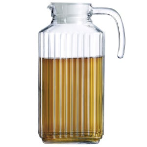 루미낙 콰드로 유리 물병 1.7L 냉장고 물통 대용량 손잡이물병