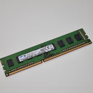 삼성전자 데스크탑용 DDR3 4GB PC3-12800U (단면)