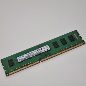 삼성전자 데스크탑용 DDR3 4GB PC3-12800U (양면)