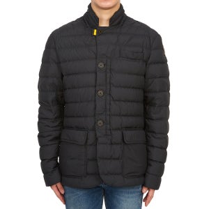 파라점퍼스 남성 패딩 점퍼 PMPUSL09 BLACK