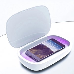 핸드폰소독 핸드폰소독기 살균기