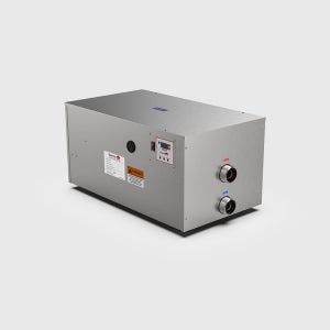 수영장 전용스파 전기보일러 티타늄 45Kw 3상380V 3선식 단상별도주문