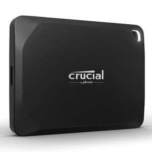 Micron Crucial X10 Pro 2TB 마이크론 크루셜 프로 외장SSD 2테라