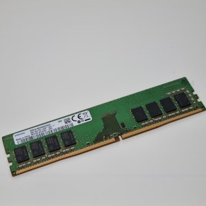 삼성전자 데스크탑용 DDR4 8GB PC4-2400T (PC4-19200U)
